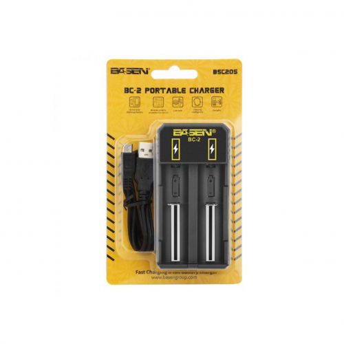 BASEN BC 2 battery charger