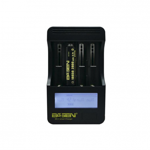 Basen BS4 battery charger