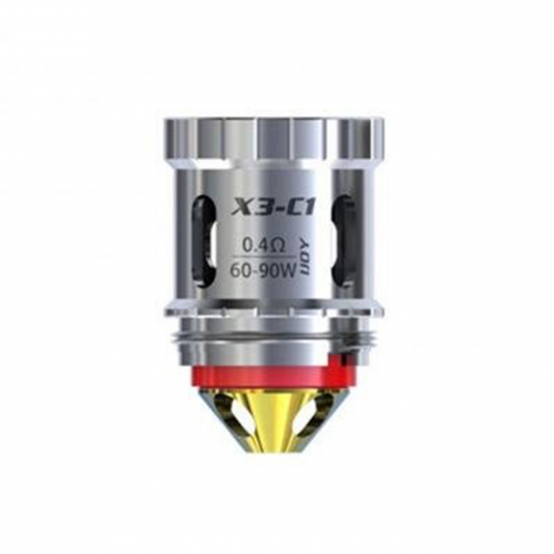 iJOY X3-C1 Dual coil