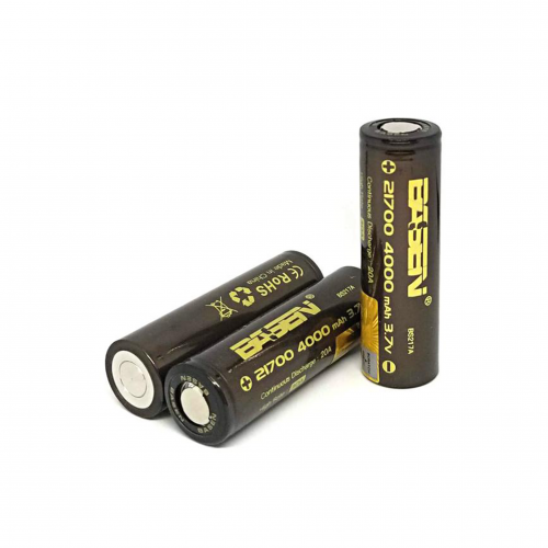 BASEN 21700 4000mAh 30A battery