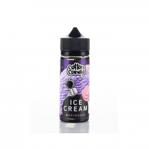 ICE-CREAM COTTON CANDY, 120мл