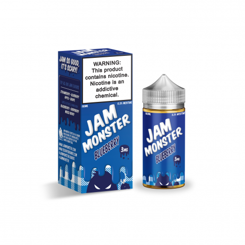 Jam Monster, 100мл