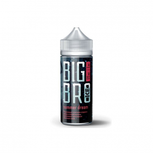 Big Bro ICE, 120 ml