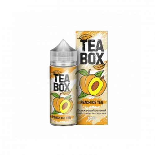 TEA BOX, 120 мл 3 мг