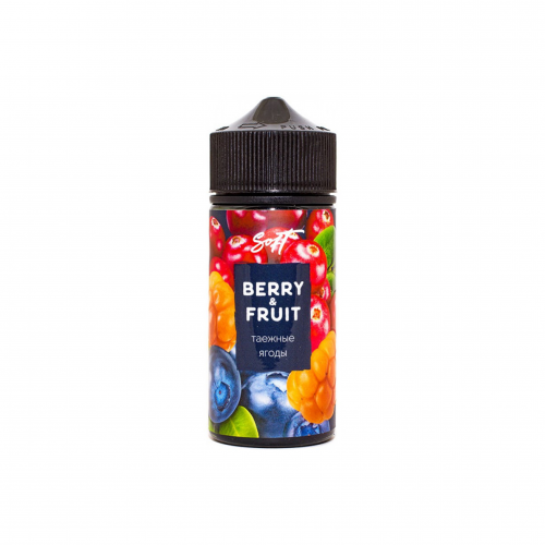 Berry&Fruit, 100 мл, 3