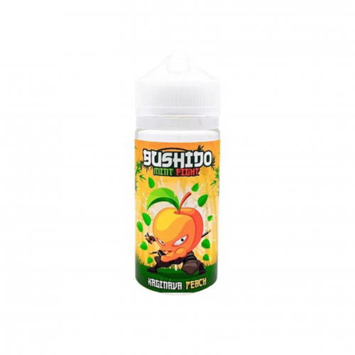 BUSHIDO Lemonade, 100ml