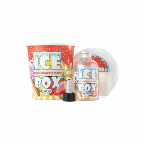 ICE BOX (DAILY VAPE), 100ml