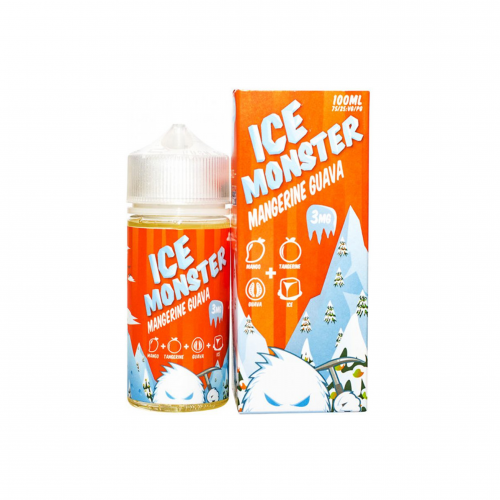 Ice Monster 100 мл, 3 мг