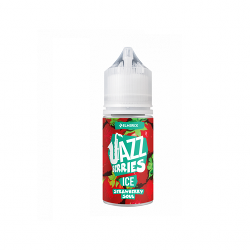 Jazz Berries ICE SALT, 30ml 20