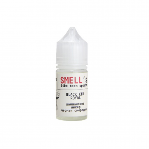 SMELL'S MIX salt, 30 мл 20 мг
