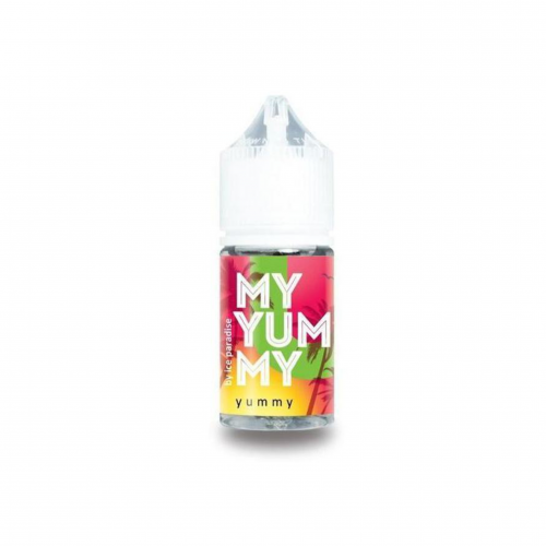 MyYummy Salt, 30мл, 12/20/Strong