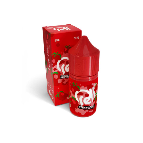 RELL LOW COST Strawberry (28мл, 0мг/см3)