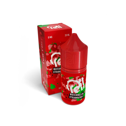 RELL LOW COST Watermelon Strawberry (28мл, 0мг/см3)