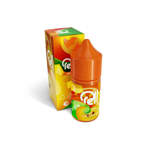 RELL ORANGE Apple Mango Orange (28мл, 0мг/см3)