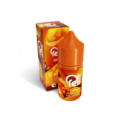 RELL ORANGE Arabic Spice with Dried Fruits (28мл, 0мг/см3)