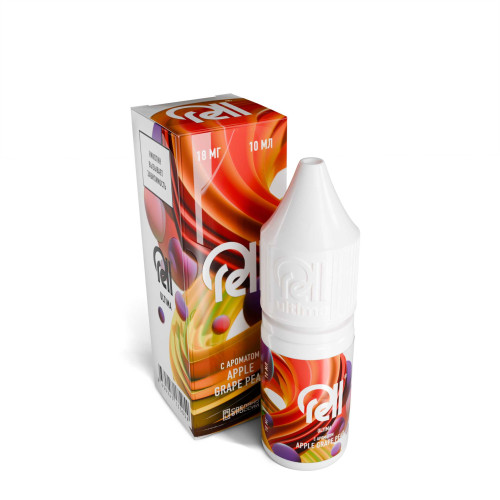 RELL ULTIMATE Apple Grape Pear 10мл, 20мг