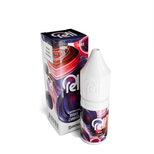 RELL ULTIMATE Berries Candy 10мл, 20мг