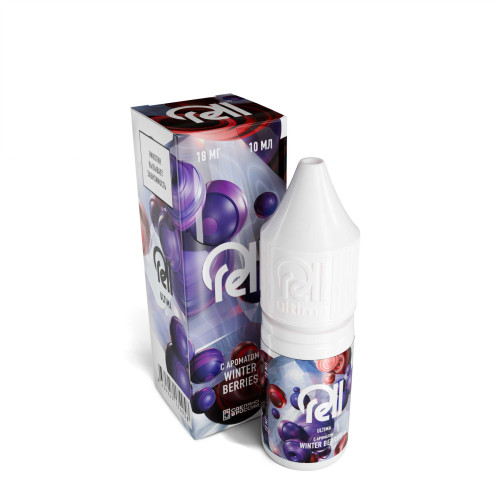RELL ULTIMATE Winter Berry 10мл, 20мг