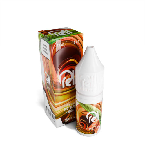 RELL ULTIMATE Tropical Mango 10мл, 20мг