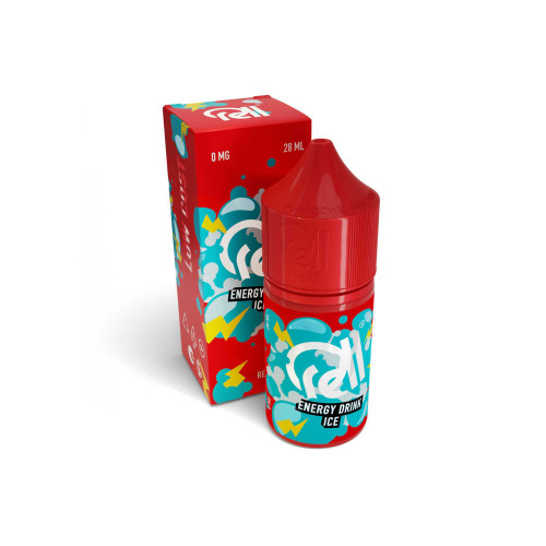 RELL LOW COST Energy Drink Ice (28мл, 0мг/см3)