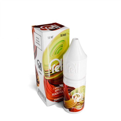 RELL ULTIMATE Apple Peach Pear 10мл, 20мг