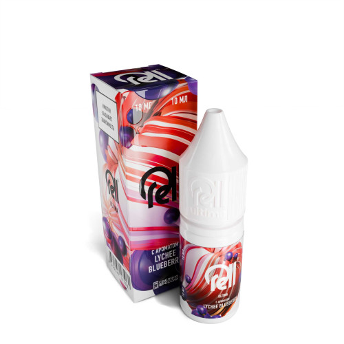 RELL ULTIMATE Lychee Blueberry 10мл, 20мг
