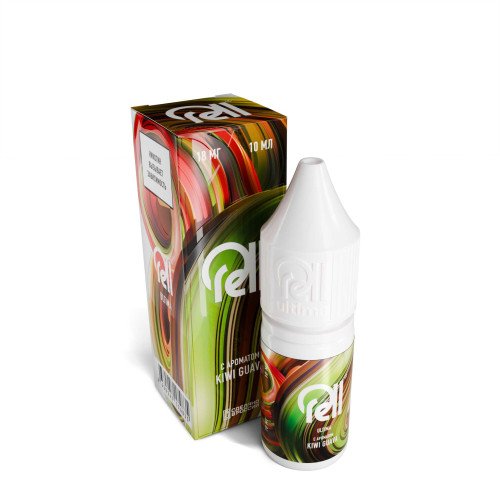 RELL ULTIMATE Kiwi Guava 10мл, 20мг