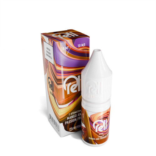 RELL ULTIMATE Mango Passion Fruit 10мл, 20мг