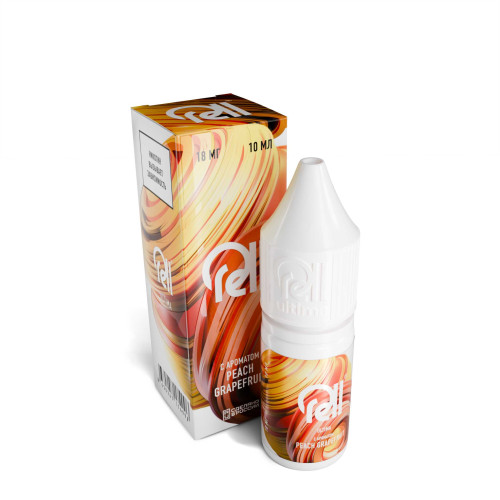 RELL ULTIMATE Peach Grapefruit 10мл, 20мг