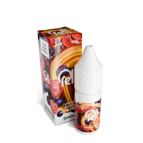 RELL ULTIMATE Peach Berry 10мл, 20мг