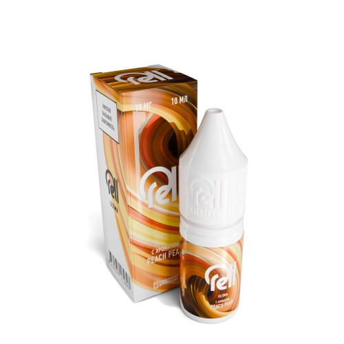 RELL ULTIMATE Peach Pear 10мл, 20мг