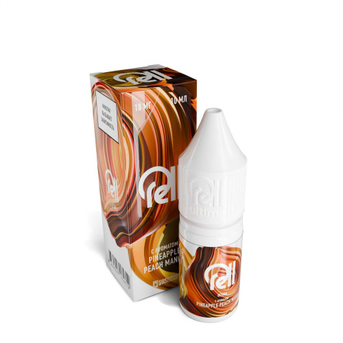 RELL ULTIMATE Pineapple Peach Mango 10мл, 20мг